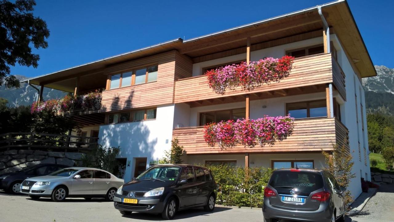 Apartments Karlhof İnnsbruck Dış mekan fotoğraf