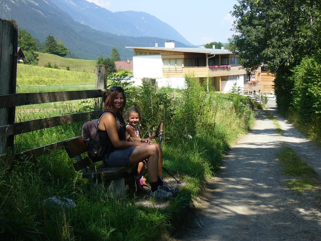 Apartments Karlhof İnnsbruck Dış mekan fotoğraf