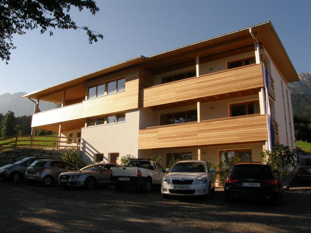 Apartments Karlhof İnnsbruck Dış mekan fotoğraf